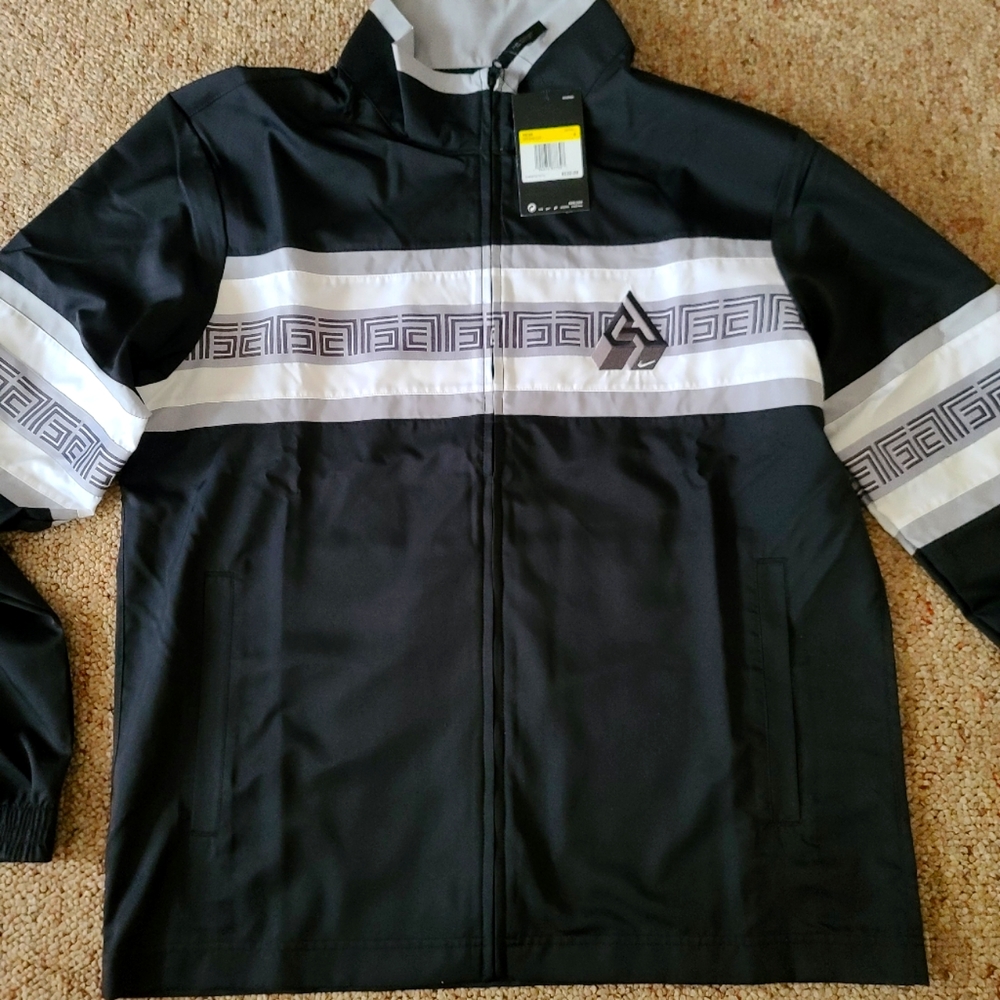 Giannis Antetokounmpo Fullzip Jacket